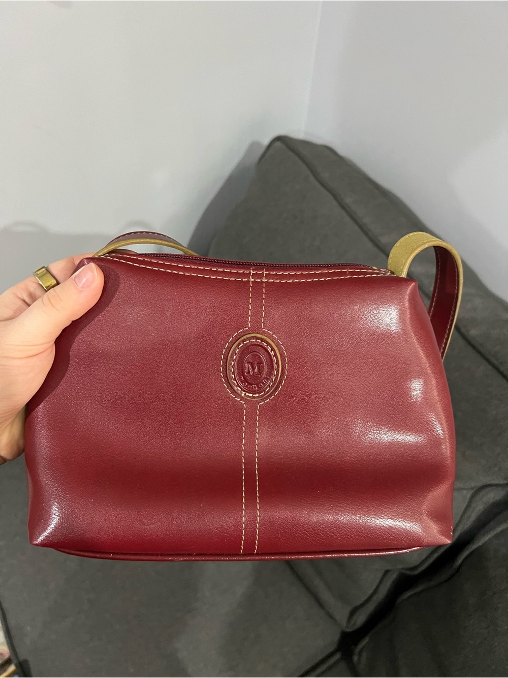 Vintage Mondani New York bag
